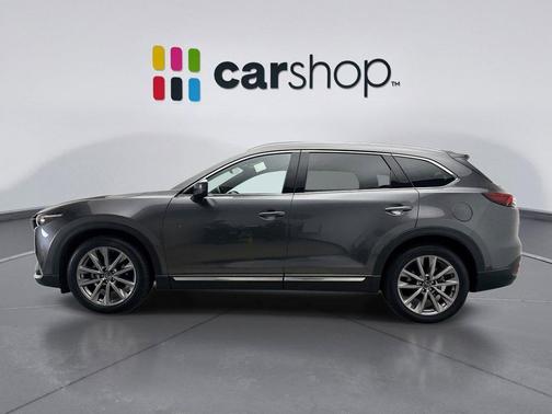 2022 Mazda CX-9 Grand Touring