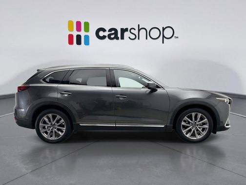 2022 Mazda CX-9 Grand Touring