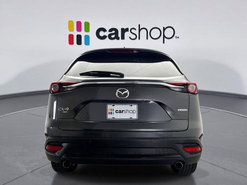 2022 Mazda CX-9 Grand Touring