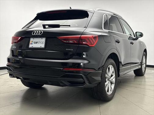 2022 Audi Q3 45 S line Premium Plus
