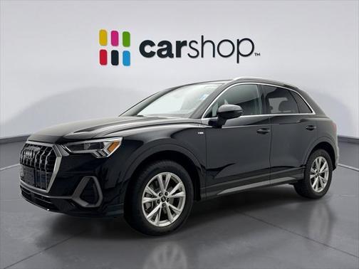 2022 Audi Q3 45 S line Premium Plus