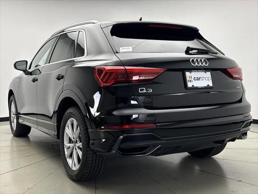 2022 Audi Q3 45 S line Premium Plus