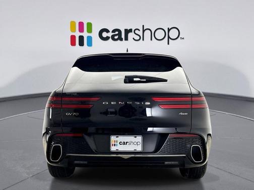 2023 Genesis GV70 2.5T AWD