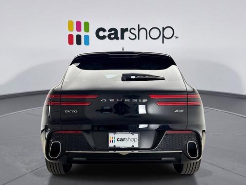 2023 Genesis GV70 2.5T AWD