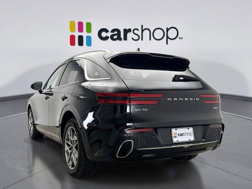 2023 Genesis GV70 2.5T AWD