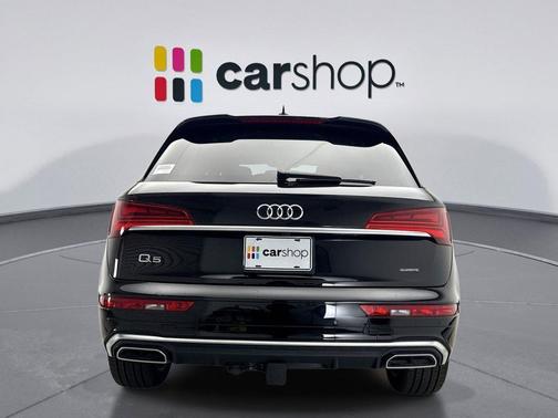 2024 Audi Q5 55 S line Prestige