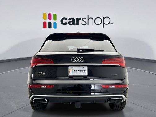 2024 Audi Q5 55 S line Prestige