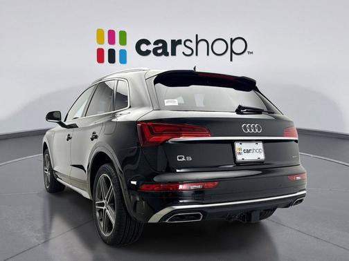 2024 Audi Q5 55 S line Prestige