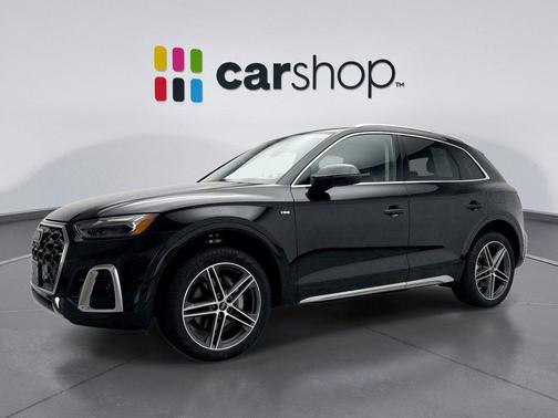 2024 Audi Q5 55 S line Prestige
