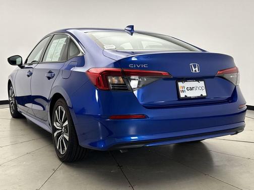 2023 Honda Civic EX
