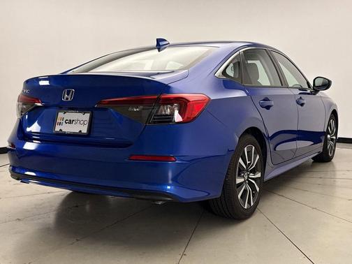 2023 Honda Civic EX