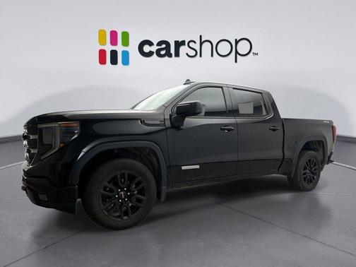 2023 GMC Sierra 1500 Elevation
