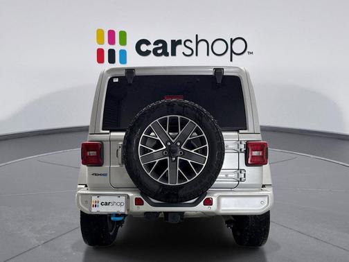 2024 Jeep Wrangler 4xe High Altitude