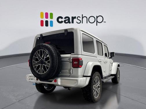 2024 Jeep Wrangler 4xe High Altitude