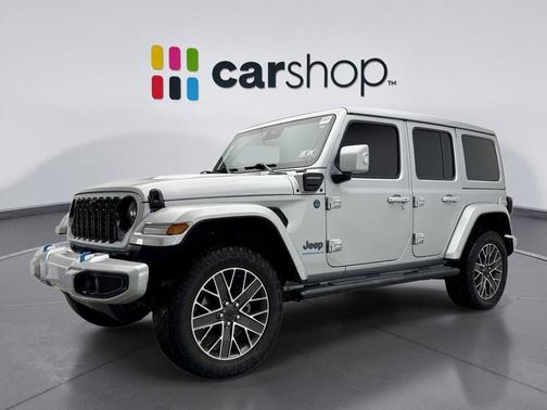2024 Jeep Wrangler 4xe High Altitude