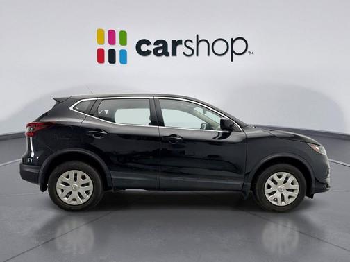 2020 Nissan Rogue Sport S