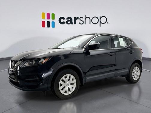 2020 Nissan Rogue Sport S