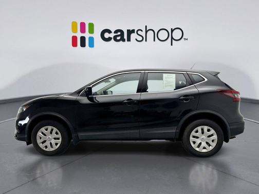 2020 Nissan Rogue Sport S