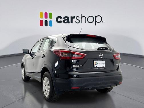 2020 Nissan Rogue Sport S