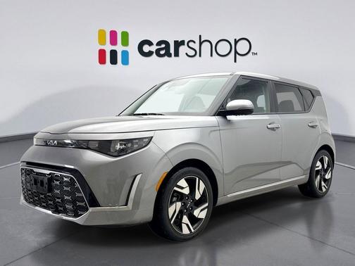 2023 Kia Soul GT-Line