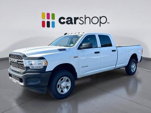 2021 RAM 2500 Tradesman Crew Cab 4x4 8' Box