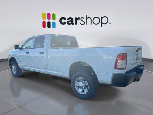 2021 RAM 2500 Tradesman Crew Cab 4x4 8' Box