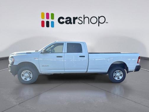2021 RAM 2500 Tradesman Crew Cab 4x4 8' Box
