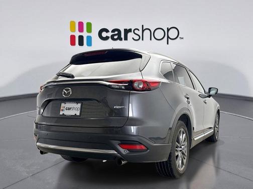 2020 Mazda CX-9 Signature