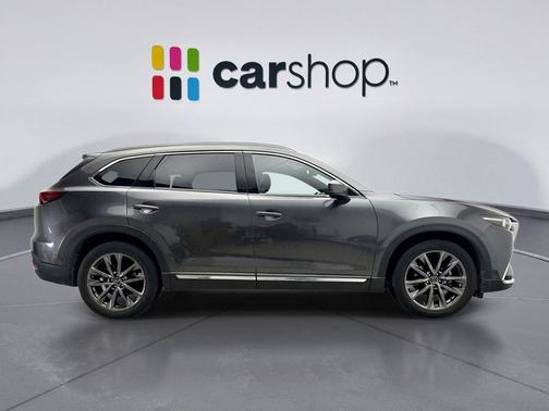 2020 Mazda CX-9 Signature