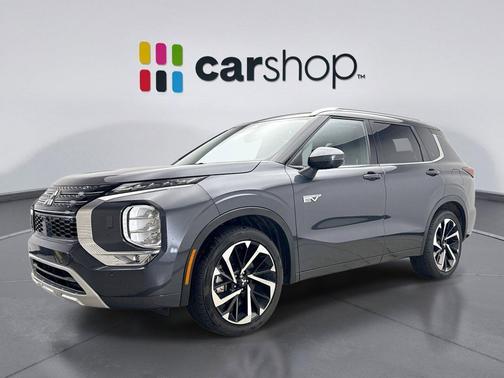 2025 Mitsubishi Outlander PHEV SEL