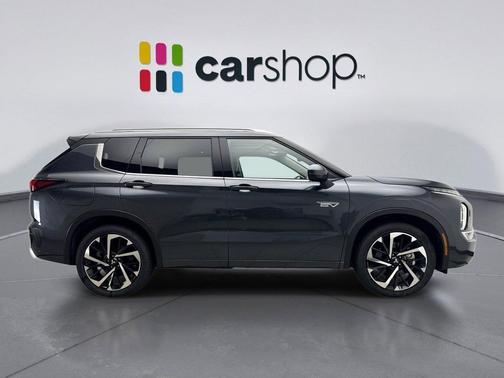 2025 Mitsubishi Outlander PHEV SEL