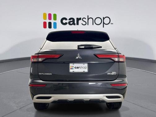 2025 Mitsubishi Outlander PHEV SEL