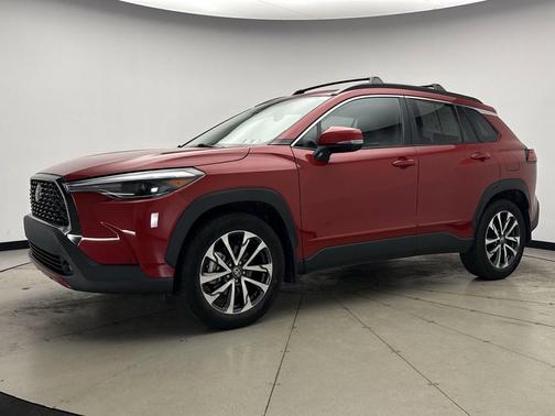 2024 Toyota Corolla Cross XLE