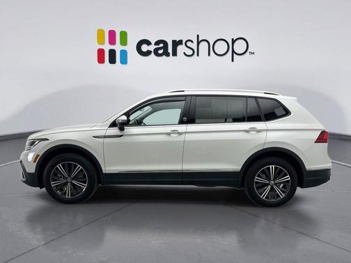 2024 Volkswagen Tiguan 2.0T Wolfsburg Edition
