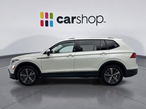 2024 Volkswagen Tiguan 2.0T Wolfsburg Edition