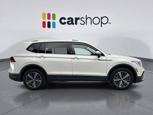 2024 Volkswagen Tiguan 2.0T Wolfsburg Edition