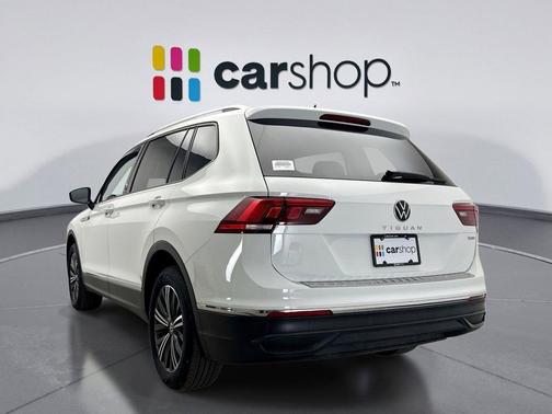 2024 Volkswagen Tiguan 2.0T Wolfsburg Edition