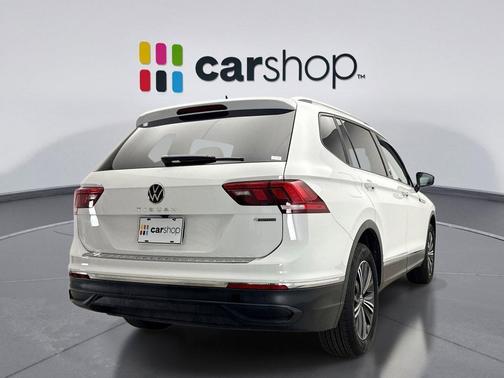 2024 Volkswagen Tiguan 2.0T Wolfsburg Edition
