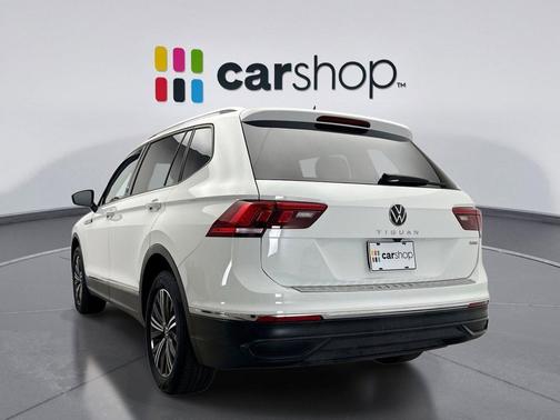 2024 Volkswagen Tiguan 2.0T Wolfsburg Edition