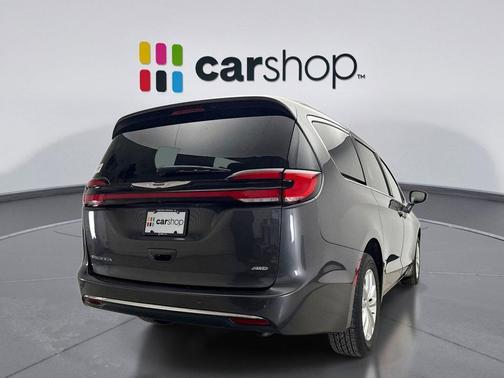 2021 Chrysler Pacifica Touring AWD