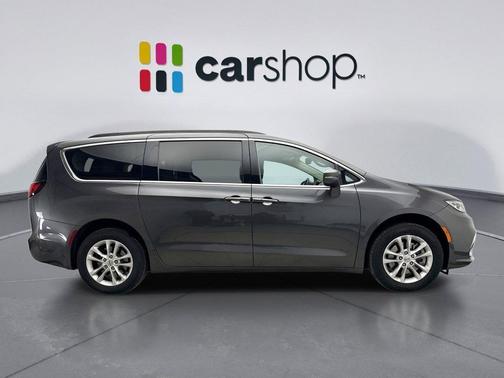 2021 Chrysler Pacifica Touring AWD