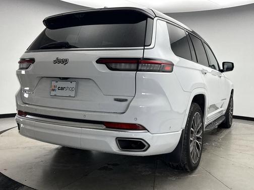 2023 Jeep Grand Cherokee L Summit Reserve