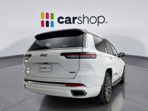 2023 Jeep Grand Cherokee L Summit Reserve