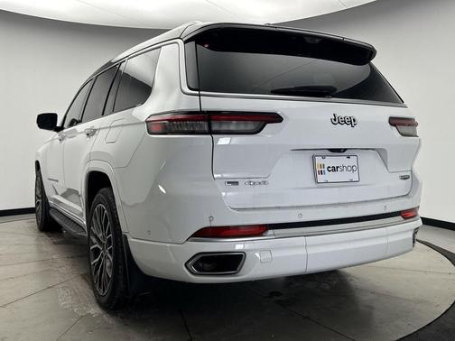 2023 Jeep Grand Cherokee L Summit Reserve