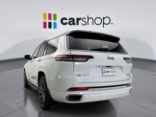 2023 Jeep Grand Cherokee L Summit Reserve