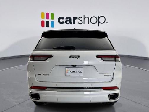 2023 Jeep Grand Cherokee L Summit Reserve