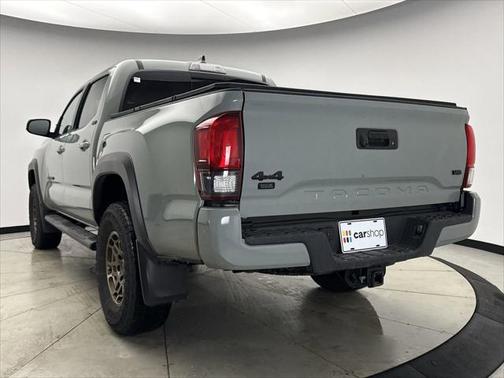 2023 Toyota Tacoma Trail Edition