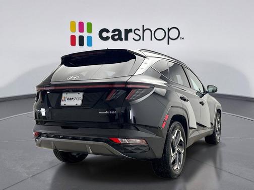 2024 Hyundai TUCSON Hybrid Limited