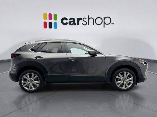 Machine Gray Metallic 2023 Mazda CX-30 2.5 S Preferred Package