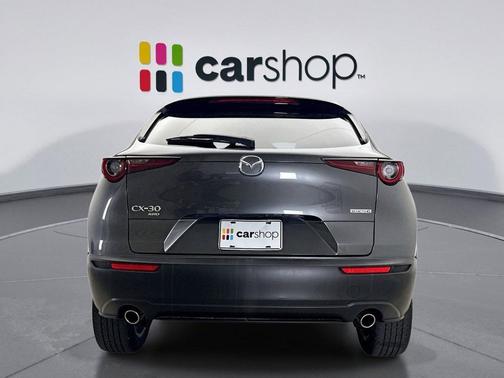 Machine Gray Metallic 2023 Mazda CX-30 2.5 S Preferred Package